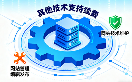 其他技术支持续费